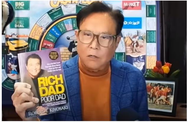 rich2 Rich Dad, Poor Dad: दुनिया को अमीर बनने का सलीका सिखाने वाला अरबों के कर्ज़ में क्यों है ?