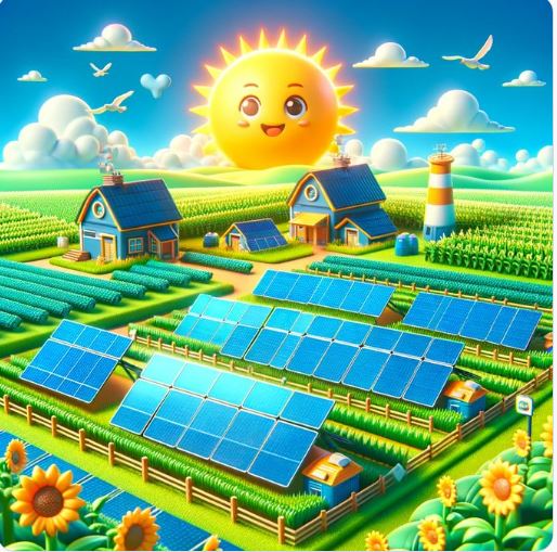 solar3 प्रधानमंत्री सूर्योदय योजना' से बिजली बेचकर कैसे करें कमाई ?