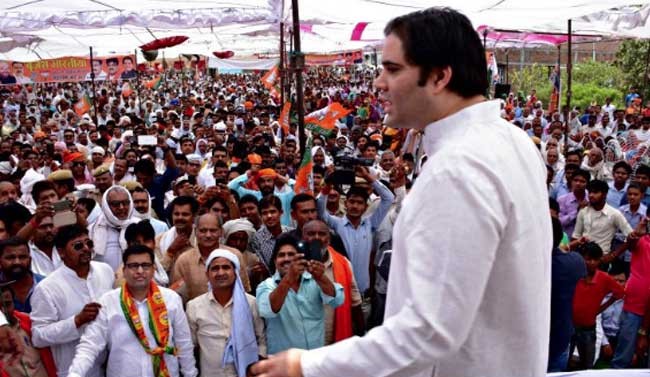 varun-gandhi-650_650x400_71486037000 Varun Gandhi Pilibhit - वरुण गांधी ने अपने सियासी कैरियरमें कौन सी ‘बड़ी ग़लती’ की जो आज पीलीभीत से टिकट कटा ?