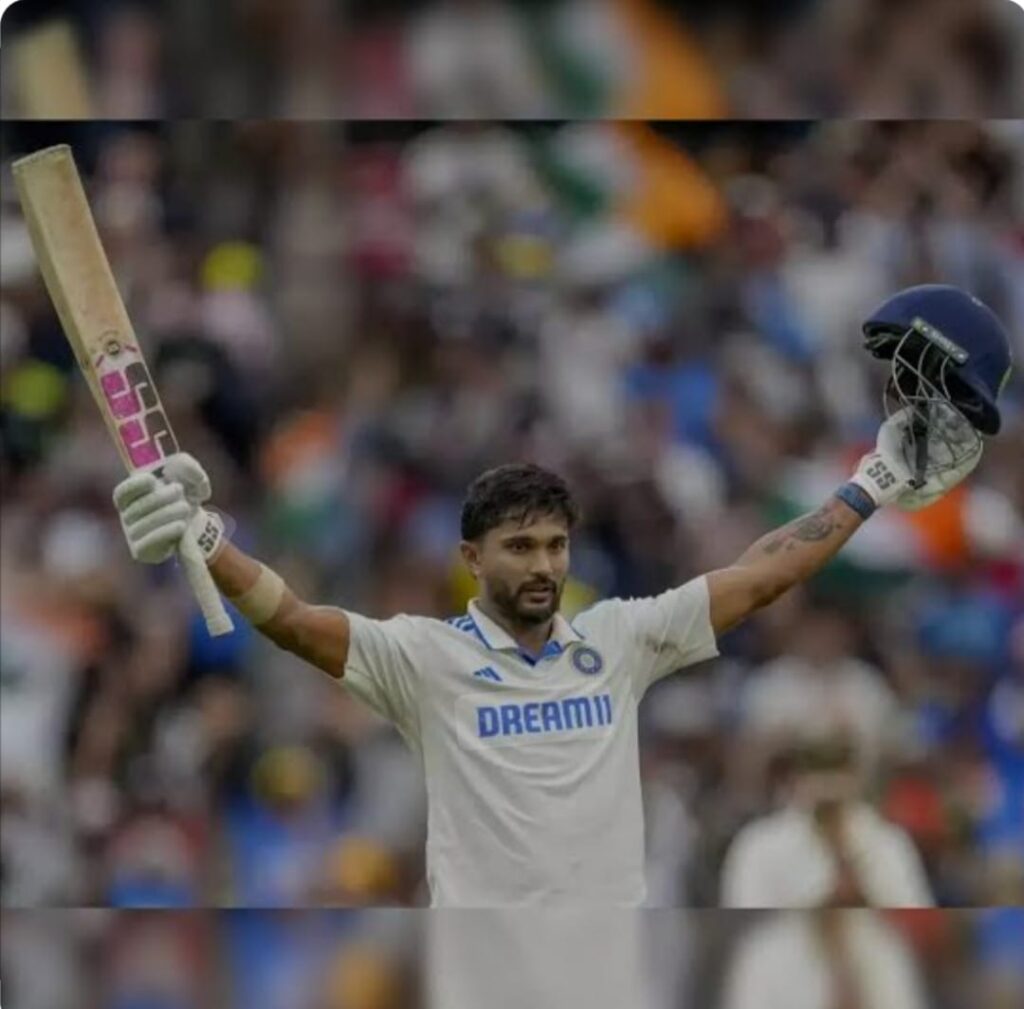 WhatsApp-Image-2024-12-28-at-11.35.30-PM-1024x1009 Cricketer Nitish Reddy:5 साल की उम्र में पकड़ा बल्ला, बचपन ग़रीबी में बीता, IPL ने बनाया करोड़पति, नीतीश रेड्डी की पूरी कहानी