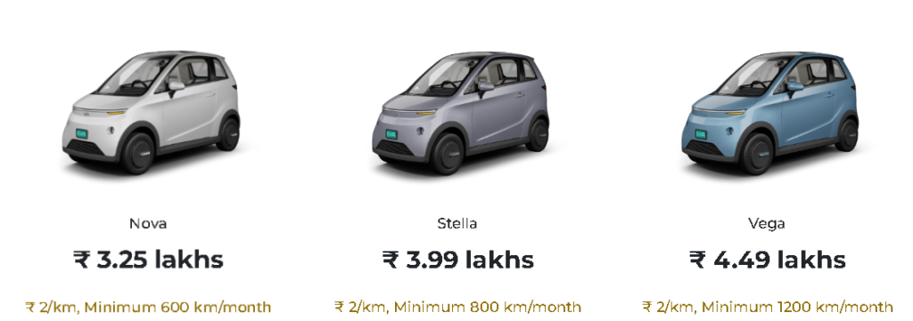 electric-car5-1024x361 Vayve Eva Solar Electric Car: कार मार्केट में तहलका, केवल 3.25 लाख की सोलर इलेक्ट्रिक कार ने मचाई धूम