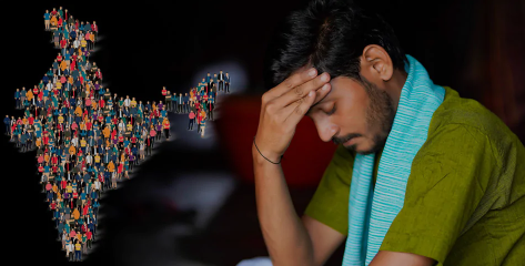 jobless4 देश में बेरोजगारी की ‘विकराल’ होती समस्या कभी दूर हो पाएगी ?