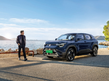 maruti-vitara-2 मारुति की पहली इलेक्ट्रिक कार ने लांच होते ही कैसे मचाया ‘तहलका’, Maruti E Vitara की सारी ख़ूबिया, खामियां जान लीजिए, ख़रीदने में फायदा है या नुकसान ?
