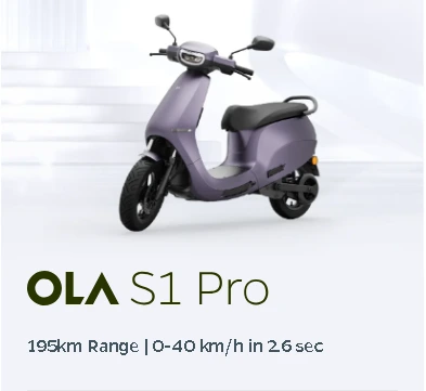 ola-s1-pro-scooter Ola Gen 3 Electric Scooter-ओला ने अपना नेक्स्ट जेनरेशन इलेक्ट्रिक स्कूटर इतना सस्ता कैसे लांच कर दिया, रेंज, बैटरी-बैकअप, तकनीक सबकी पड़ताल ,इस पर दांव लगाना समझदारी है ?