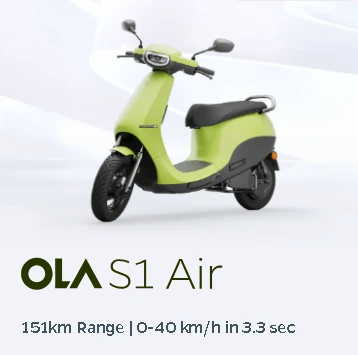 ola-sq1-air-pic4 Ola Gen 3 Electric Scooter-ओला ने अपना नेक्स्ट जेनरेशन इलेक्ट्रिक स्कूटर इतना सस्ता कैसे लांच कर दिया, रेंज, बैटरी-बैकअप, तकनीक सबकी पड़ताल ,इस पर दांव लगाना समझदारी है ?