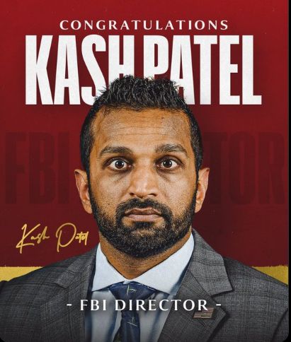 13 FBI Director Kash Patel- एक भारतीय कैसे बना अमेरिका की सबसे ताकतवर जांच एजेंसी का मुखिया ? FBI के नए डायरेक्टर काश पटेल की पूरी कहानी