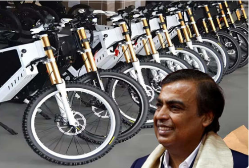 JIO-CYCLE-PIC2 Jio Electric Bicycle –अब स्मार्ट साइकिल से ‘दौड़ाएंगे’ अरबपति मुकेश अंबानी, कैसे हिन्दुस्तान को बदलेगी जियो की साइकिल, कीमत और सारे फीचर्स की पूरी जानकारी