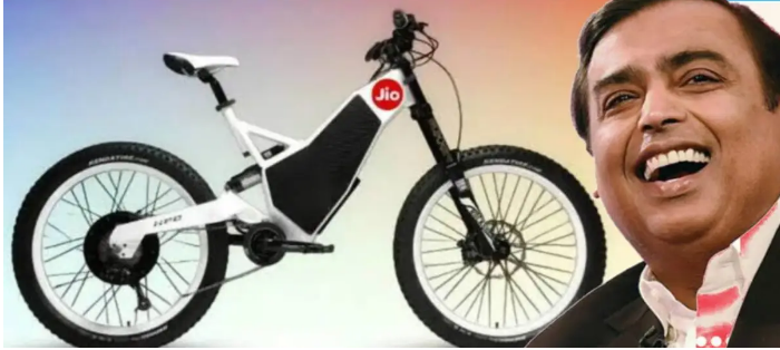 JIO-ELECTRIC-CYCLE-PIC1 Jio Electric Bicycle –अब स्मार्ट साइकिल से ‘दौड़ाएंगे’ अरबपति मुकेश अंबानी, कैसे हिन्दुस्तान को बदलेगी जियो की साइकिल, कीमत और सारे फीचर्स की पूरी जानकारी