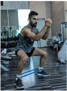 VIRAT-JIM-BAND Fitness Band- चैंपियंस ट्रॉफी में पाकिस्तान के ख़िलाफ विराट कोहली के शतक के पीछे उनके ‘फिटनेस बैण्ड’ का कितना हाथ है, क्यों ज़रूरी हैं ‘फिटनेस बैण्ड’ पूरी जानकारी