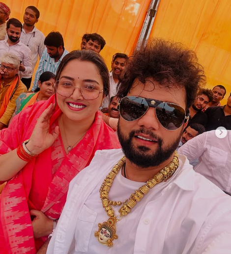 csdcSDC Singer Neel Kamal Sing- भोजपुरी म्युजिक के नए ‘बादशाह’, पवन सिंह और अक्षरा सिंह से टकराव, उत्तराखण्ड की गर्लफ्रेन्ड बनाई, किसान का बेटा कैसे बना करोड़पति सिंगर, नीलकमल की पूरी कहानी