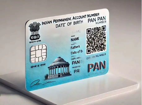 dcsdcscS NEW PAN CARD - आपने अभी तक नया डिजिटल पैन कार्ड नहीं बनवाया है तो आप इन 5 फायदों से हो रहे हैं महरूम, स्टेप बाइ स्टेप समझिए