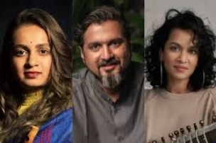 fvdfdf Chandrika Tondon- अरबपति बिजनेस वुमैन, पेप्सिको की सीईओ रहीं इंद्रिया नूयी बहन और अब भारतीय वैदिक संगीत के दम पर ग्रैमी अवॉर्ड जीतकर ‘तहलका’ मचाने वालीं चंद्रिका टंडन की पूरी कहानी