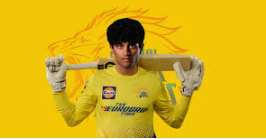 rachin-ipl-pic Cricketer Rachin Ravindra- बेंगलुरु से न्यूज़ीलैण्ड पहुंचे पापा ने सचिन तेंदुलकर बनने की नसीहत दी, बेटे ने उससे बड़ा कारनामा कर दिखाया, वर्ल्ड कप और चैंपियंस ट्रॉफी में शतक लगाने वाला ‘भारतवंशी’ रचिन रवीन्द्र की पूरी कहानी