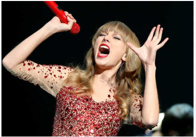taylor-2 Taylor Swift: दुनिया में संगीत का सबसे चमकता सितारा जिसने कई देशों को दिवालिया होने से बचाया, 20 साल में ग्रैमी अवॉर्ड, दर्जन से अधिक प्रेमी, ‘पॉप सिंगिंग क्वीन’ टेलर स्विफ्ट की पूरी कहानी