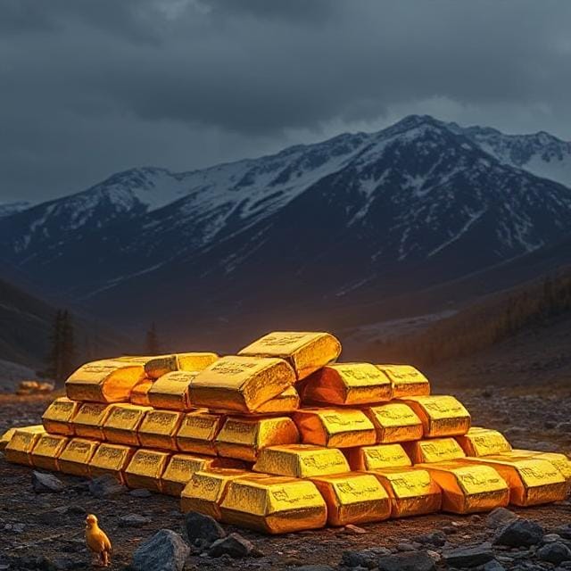 WhatsApp-Image-2025-03-07-at-12.03.10-AM Investment in Gold- सबसे सेफ रिटर्न सोने में, 5 साल बाद एक लाख रुपये तोला बिकेगा सोना,क्यों बढ़ रही हैं सोने की कीमतें, पूरी पड़ताल