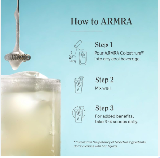 bfbgfdx Top Food Supplements - जिम में पसीना बहा रहे हो तो फिर सुपरफूड जैसे सप्लीमेंट ARMRA Colostrum के बारे में ज़रूर जान लो, इसको लेकर क्यों है इतना जुनून ?