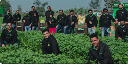 dehaat-pic3 DeHaat (Agritech)- 20 लाख किसानों का नेटवर्क, 15 राज्यों में कारोबार, देहात स्टार्टअप ने खेती से करोड़ों की कंपनी कैसे खड़ी की ?