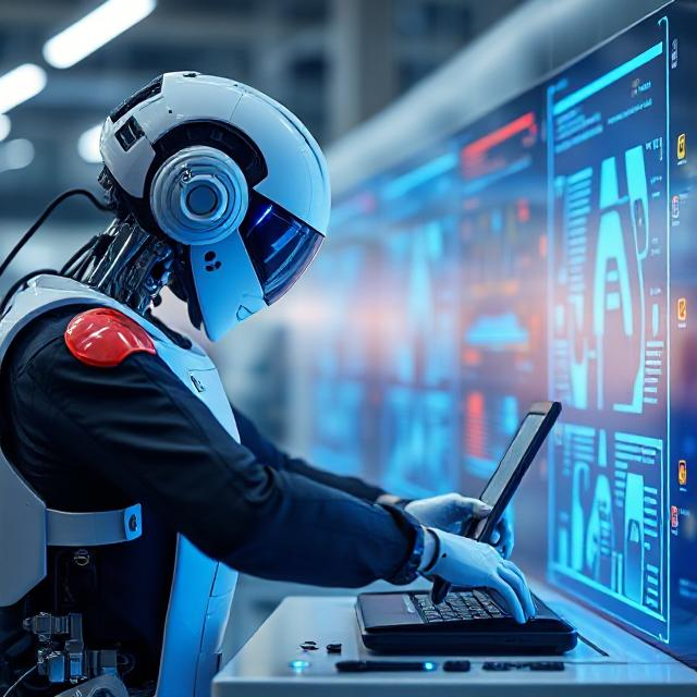 fdfdf Effect in jobs by Artificial Intelligence- भारत के जॉब सेक्टर में ‘तबाही’ लाने जा रहा है आर्टिफिशियल इंटेलिजेंस, 2030 तक 5 करोड़ नौकरियां ‘गटक’ जाएगा AI? अपनी नौकरी ऐसे बचाएं ?