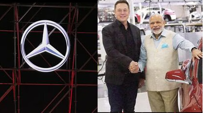 fvdfvdf Tesla Cars in India- Elon Musk की टेस्ला कार की भारत में एंट्री तो हो गई, लेकिन मुकाबला जबरदस्त होगा, कितने कामयाब हो पाएंगे, टेस्ला कार की पूरी पड़ताल