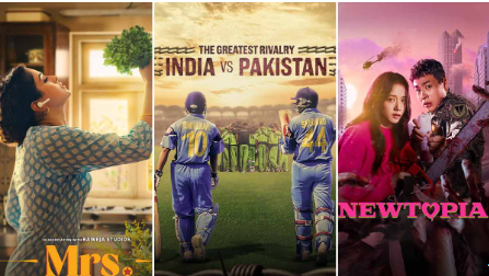 gfgfbhgffx OTT Release : समर वेकेशन से पहले ही OTT पर ‘धमाका’ हो गया, ये धांसू वेबसीरीज़ और फिल्में रिलीज़