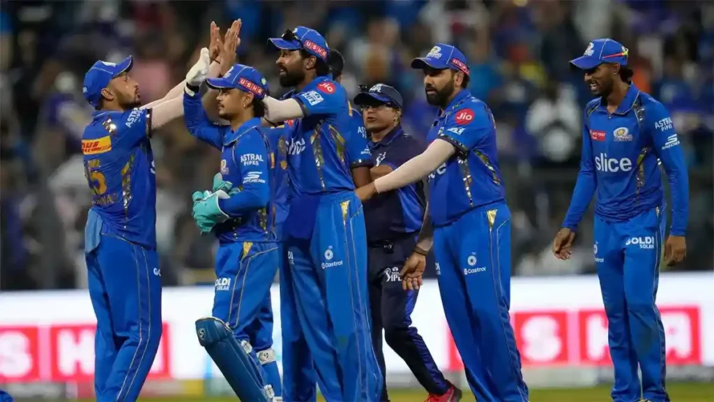 mi-1024x576 IPL 2025 Schedule- क्रिकेट का महाकुंभ IPL 22 मार्च से, पूरा शेड्यूल, टीमें, रणनीति और विजेता का अनुमान Exclusive