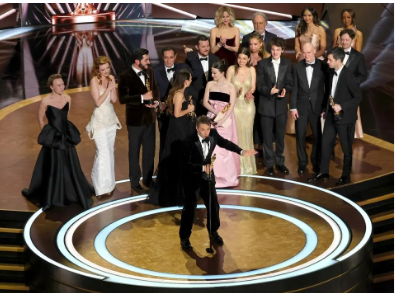 oscar-2025-show-pic Oscar 2025- आई-फोन से Hollywood मूवी बनाने वाले डायरेक्टर शॉन बेकर ने ऑस्कर में मचाया तहलका, Anora ने जीते 5 अवॉर्ड