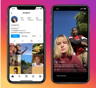 vdfvdfzdz Instagram Reels viral Hacks-अच्छे कॉन्टेंट के बाद भी आपकी इंस्टाग्राम रील्स वायरल नहीं होती तो ये 10 स्मार्ट तरीके अपनाएं।