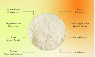 vdfvff Top Food Supplements - जिम में पसीना बहा रहे हो तो फिर सुपरफूड जैसे सप्लीमेंट ARMRA Colostrum के बारे में ज़रूर जान लो, इसको लेकर क्यों है इतना जुनून ?