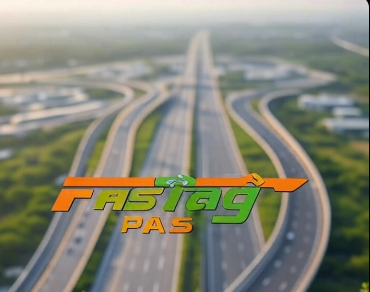 fast-tag-pic1 Annual FASTag Pass- फ्री टोल के नाम पर पास बेचकर ‘चूना’ लगा रही है सरकार ? सभी हाइवे पर नहींचलेगा पास, 3 हजार में 200 फेरे नहीं मिलेंगे