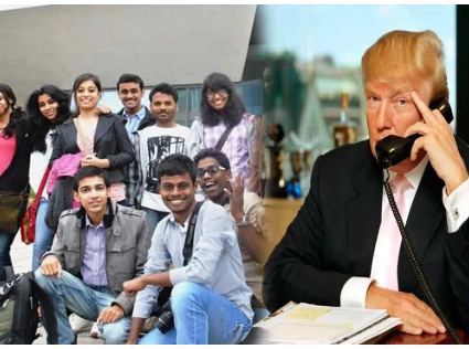 gdfgfggh Education in US Universities- भारतीय स्टूडेन्ट्स का अमेरिका में पढ़ने का सपना कैसे हुआ मुश्किल, सबको ‘बर्बाद’ क्यों कर रहे हैं डोनाल्ड ट्रम्प ?