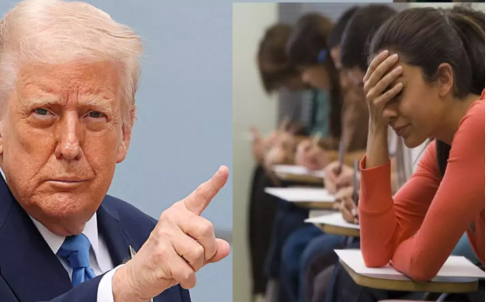 ghbdhbh Education in US Universities- भारतीय स्टूडेन्ट्स का अमेरिका में पढ़ने का सपना कैसे हुआ मुश्किल, सबको ‘बर्बाद’ क्यों कर रहे हैं डोनाल्ड ट्रम्प ?